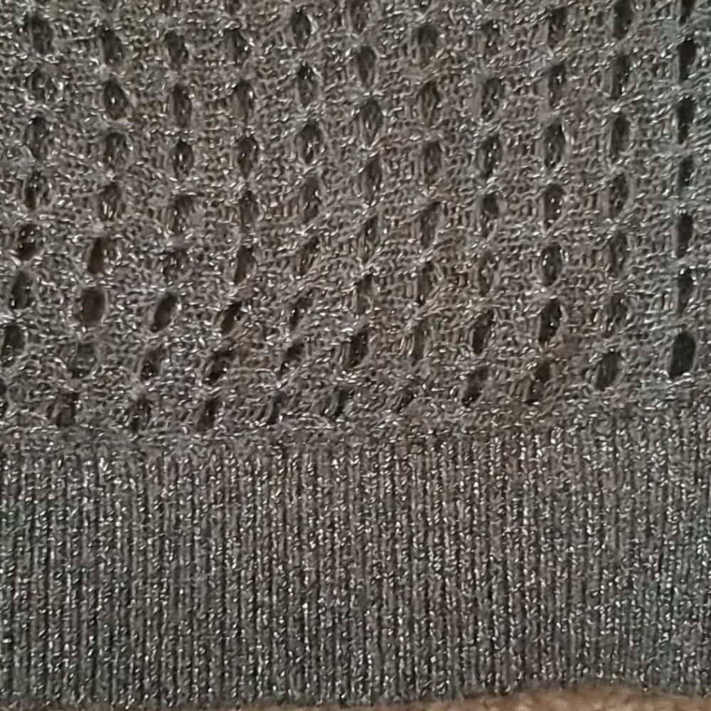Express Shimmer Sweater - Picture 4 of 6